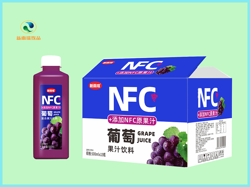 NFC復合果汁